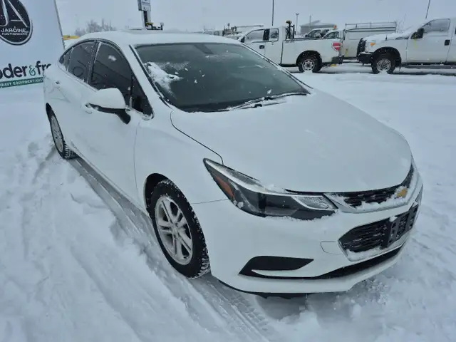 2018 Chevrolet Cruze - Photo 7