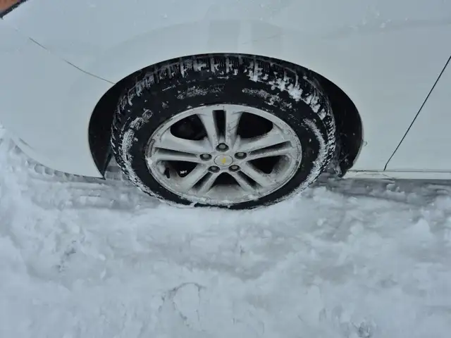 2018 Chevrolet Cruze - Photo 20