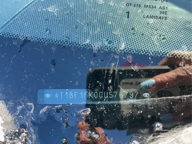 2012 Toyota Camry - Photo 13