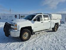 2019 Chevrolet Silverado 2500HD