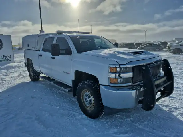 2019 Chevrolet Silverado 2500HD - Photo 7