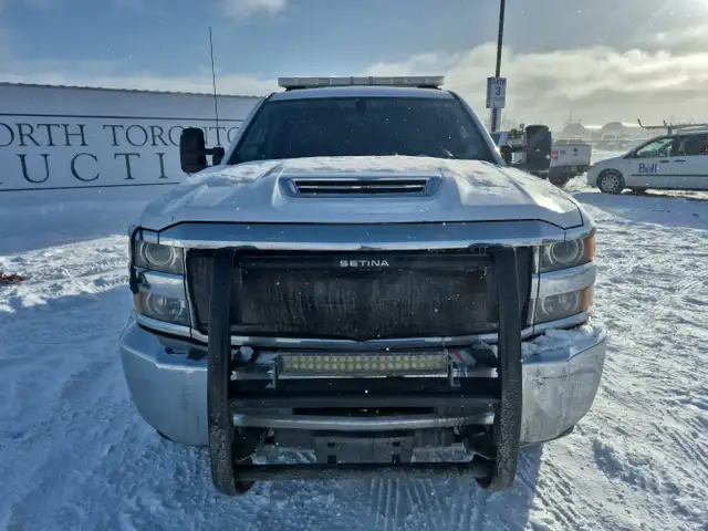 2019 Chevrolet Silverado 2500HD - Photo 8