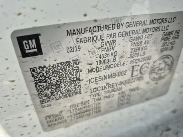 2019 Chevrolet Silverado 2500HD - Photo 10