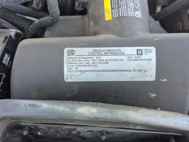 2019 Chevrolet Silverado 2500HD - Photo 12