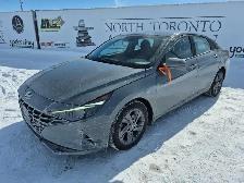 2022 Hyundai ELANTRA Hybrid