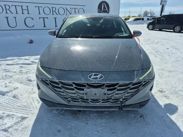 2022 Hyundai ELANTRA Hybrid - Photo 8