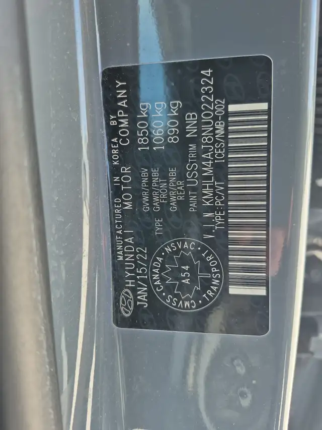 2022 Hyundai ELANTRA Hybrid - Photo 10