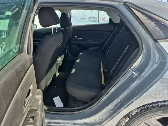 2022 Hyundai ELANTRA Hybrid - Photo 21