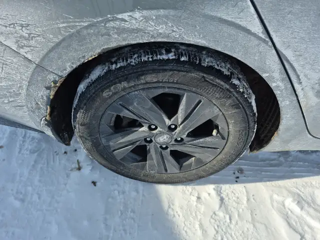 2022 Hyundai ELANTRA Hybrid - Photo 24