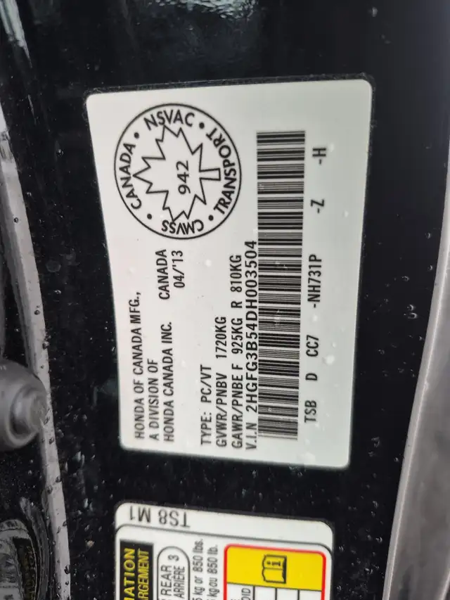 2013 Honda Civic - Photo 10