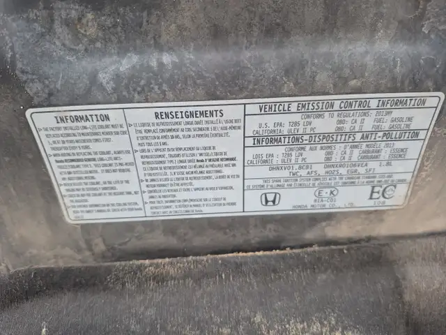 2013 Honda Civic - Photo 12