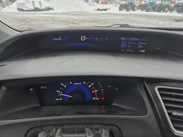 2013 Honda Civic - Photo 14
