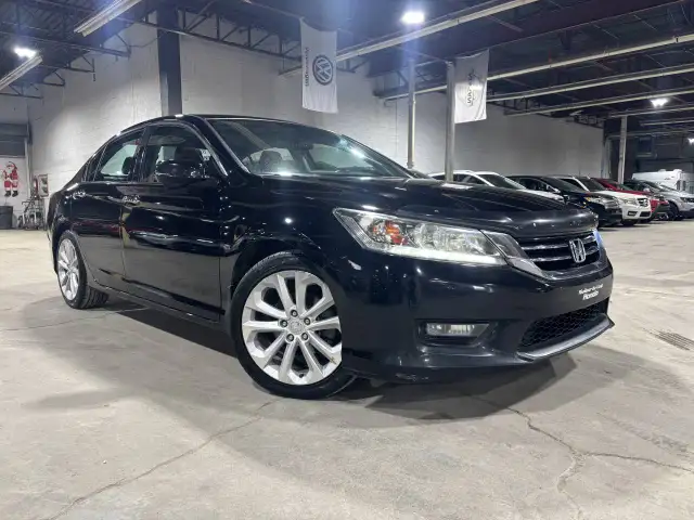 2014 HONDA Accord Touring/NO ACCIDENT/NAV/CAMERA/TOIT/CUIR/AC/20