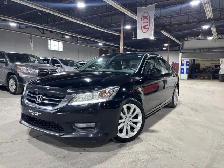 2014 HONDA Accord Touring/NO ACCIDENT/NAV/CAMERA/TOIT/CUIR/AC/20 - Photo 3
