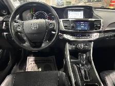 2014 HONDA Accord Touring/NO ACCIDENT/NAV/CAMERA/TOIT/CUIR/AC/20 - Photo 11