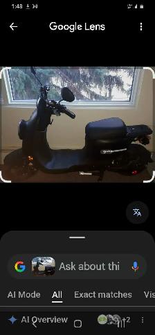 GREAT DEAL! 2024 GIO ELECTRIC SCOOTER $1,200 - Photo 2