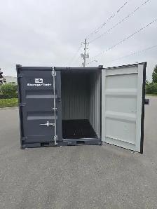 10ft, 9ft and 8ft mini shipping containers available now !!!! - Photo 4