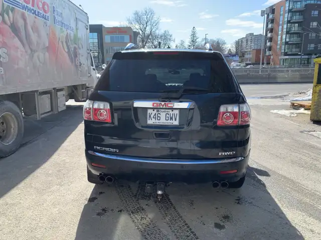 À vendre GMC Acadia - Photo 3