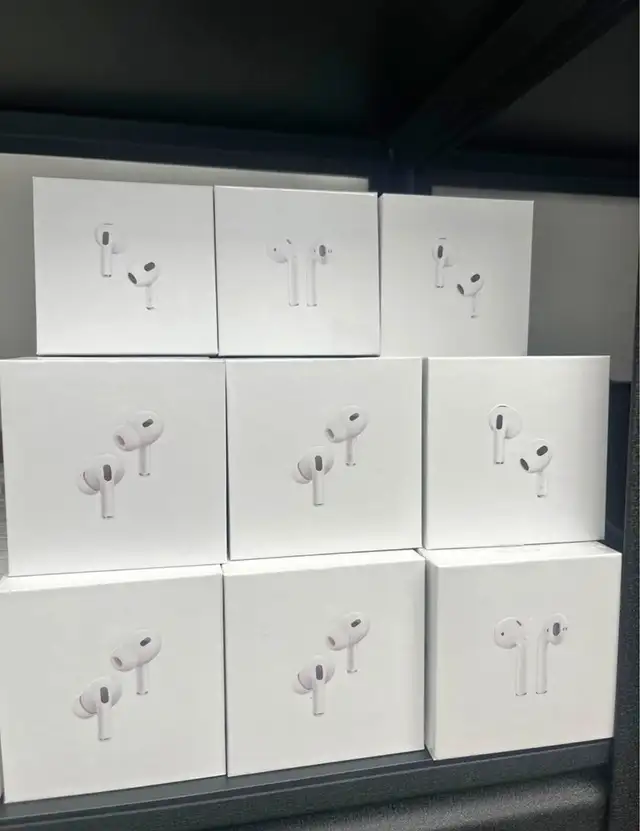 AirPods Pro (2nd / 3rd / 4th Gen) – Starting $40!