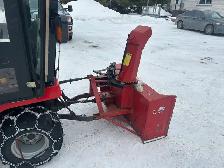 souffleuse 52" - Photo 2