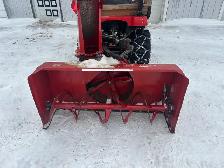 souffleuse 52" - Photo 3