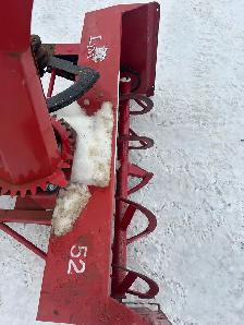 souffleuse 52" - Photo 4