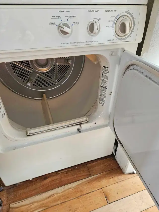 laveuse - sécheuse  frontal