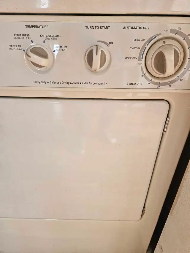 laveuse - sécheuse  frontal - Photo 3