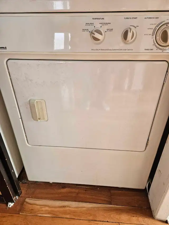 laveuse - sécheuse  frontal - Photo 4