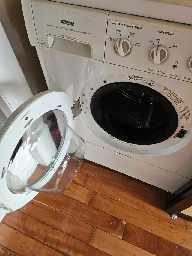 laveuse - sécheuse  frontal - Photo 5