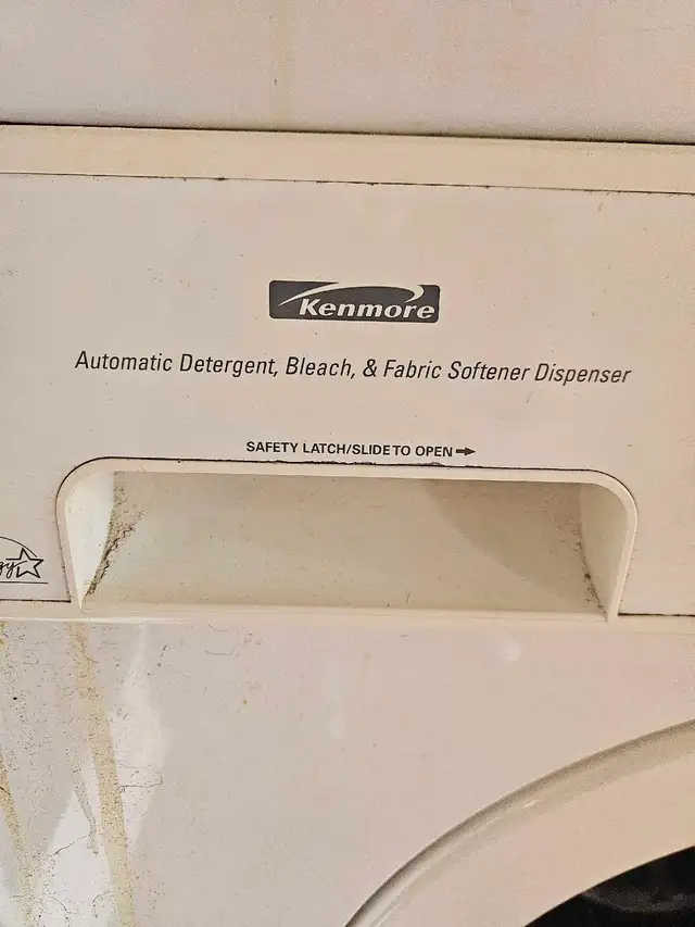 laveuse - sécheuse  frontal - Photo 6