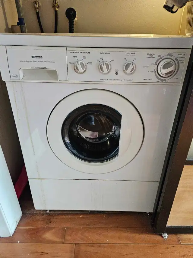 laveuse - sécheuse  frontal - Photo 7