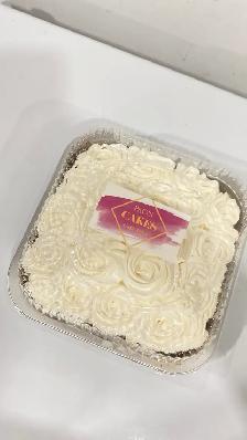 Milton Tres leches cakes 10-12 servings