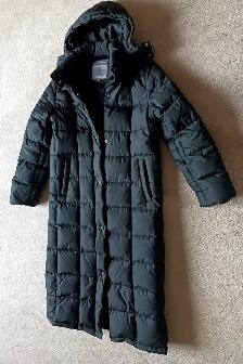 Women's Long Coat - Photo 4