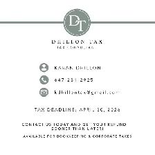 Tax Preparation Services Brampton/Mississauga/GTA