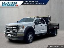 2021 Ford F-550