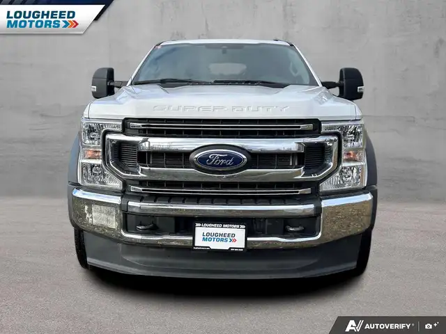 2021 Ford F-550 - Photo 2