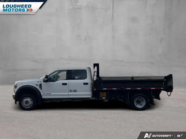2021 Ford F-550 - Photo 3