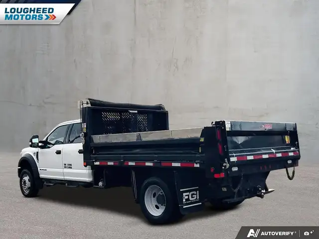 2021 Ford F-550 - Photo 4