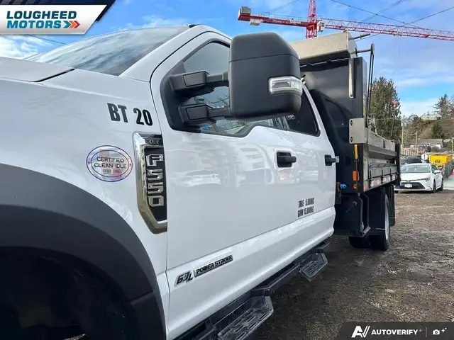 2021 Ford F-550 - Photo 6