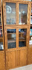 Solid wood wall unit/bookshelf&nbsp. - Photo 2