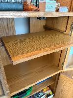 Solid wood wall unit/bookshelf&nbsp. - Photo 5