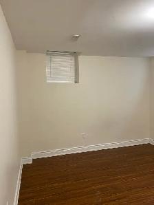 Basement room for rent
