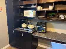 Shutdown Workers Dream! Private Bath   Kitchenette - Photo 5