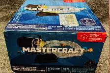 Mastercraft Non-Submersible Utility Pump