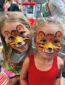 Face painting, balloon twisting, Cotton candy, Magic show and… - Photo 8