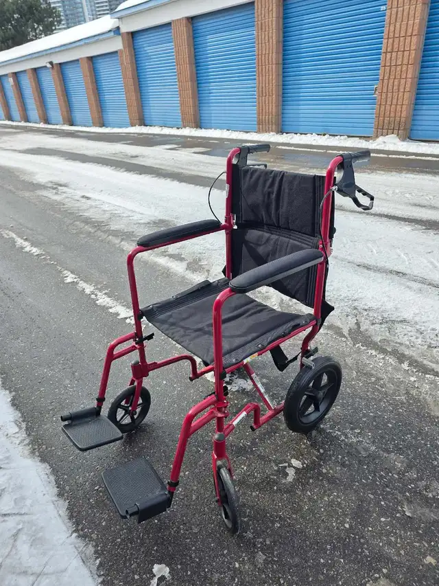 Drive Transport Chair - Great condition - Free Delivery
