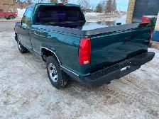 1998 GMC C1500 Regular Cab Short Box Very Clean Only 164,000 KMS - Photo 4
