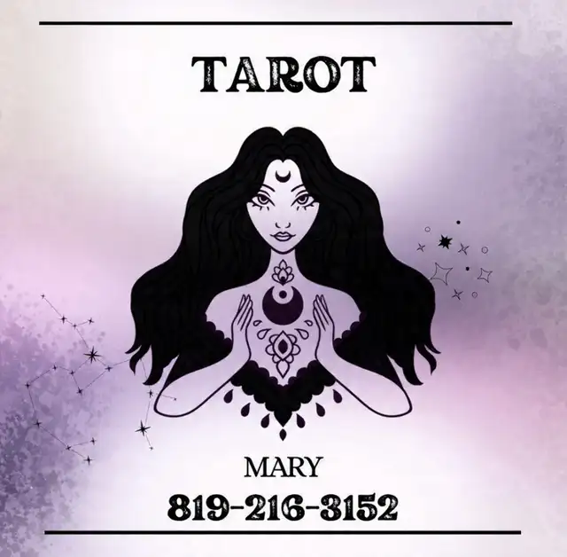 Guidance spirituelle, cartomancie (Tarot)