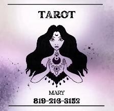 Guidance spirituelle, cartomancie (Tarot)